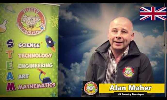 Nutty Scientists | International Testimonials