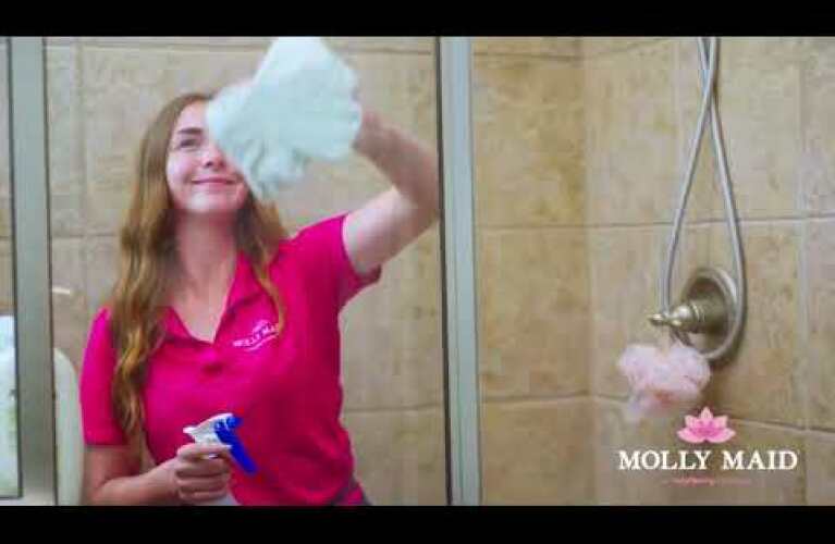 Molly Maid - Owner Testimonial - Terrence Barclift