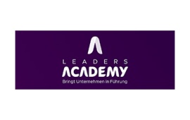Leaders Academy Franchise Logo neu purple