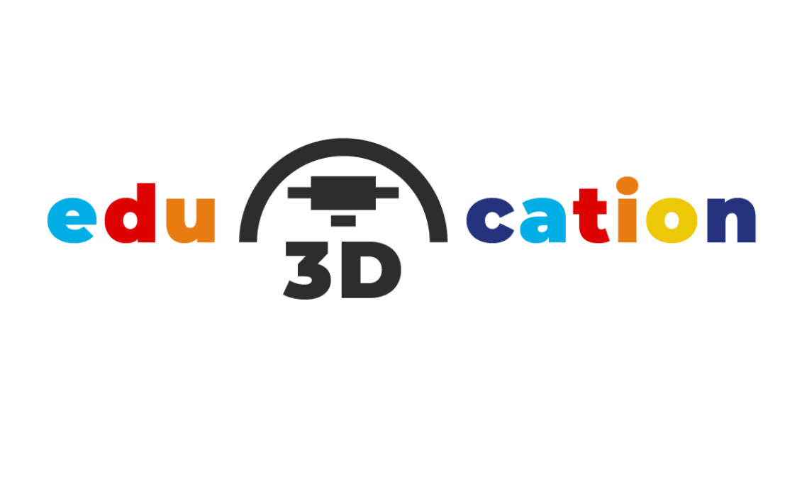 Edu3Dcation logo