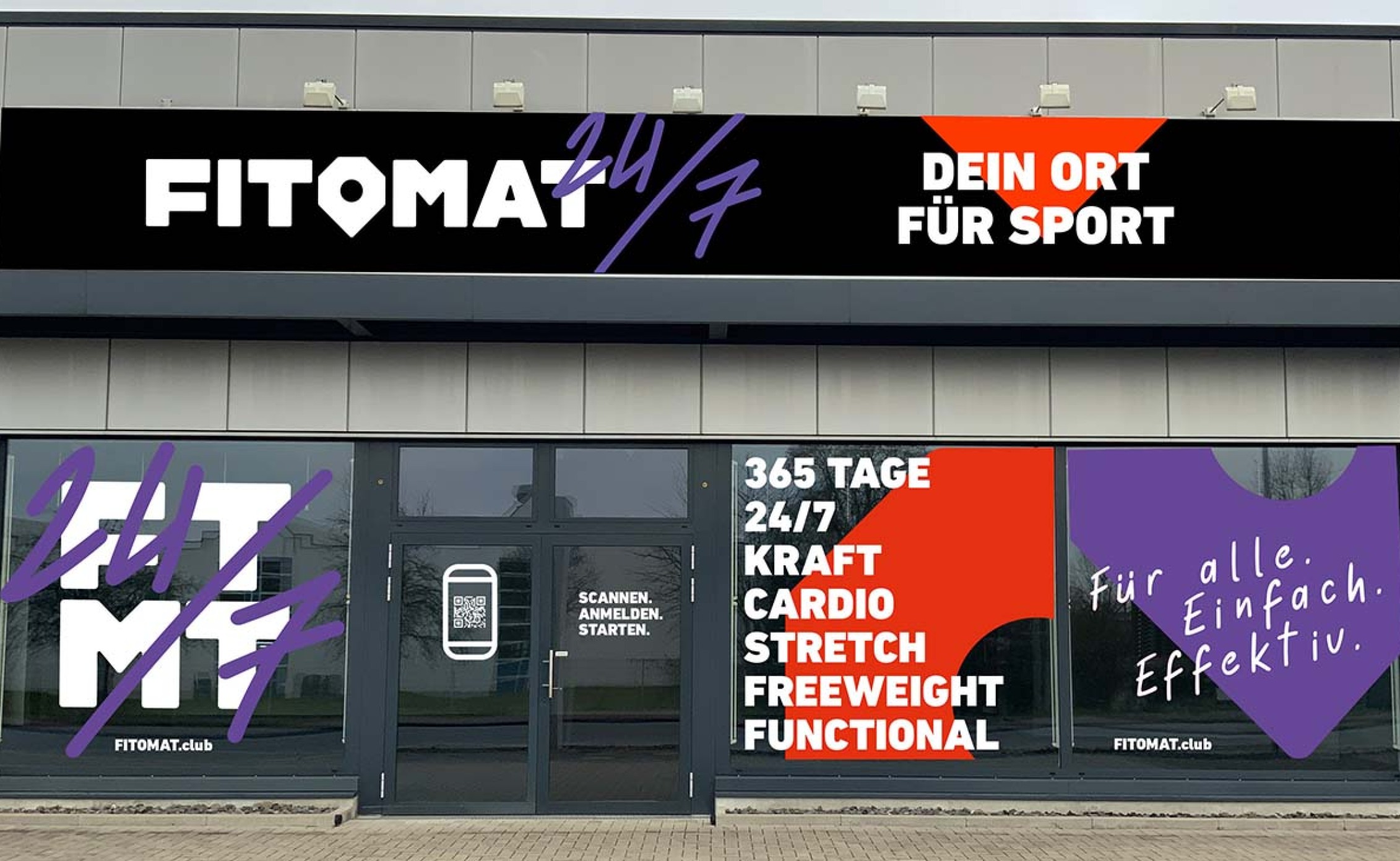 FITOMAT Franchise Franchise Direkt