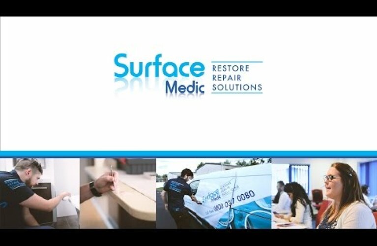 Surface Medic in Action: Smarter Repairs, Stunning Results
