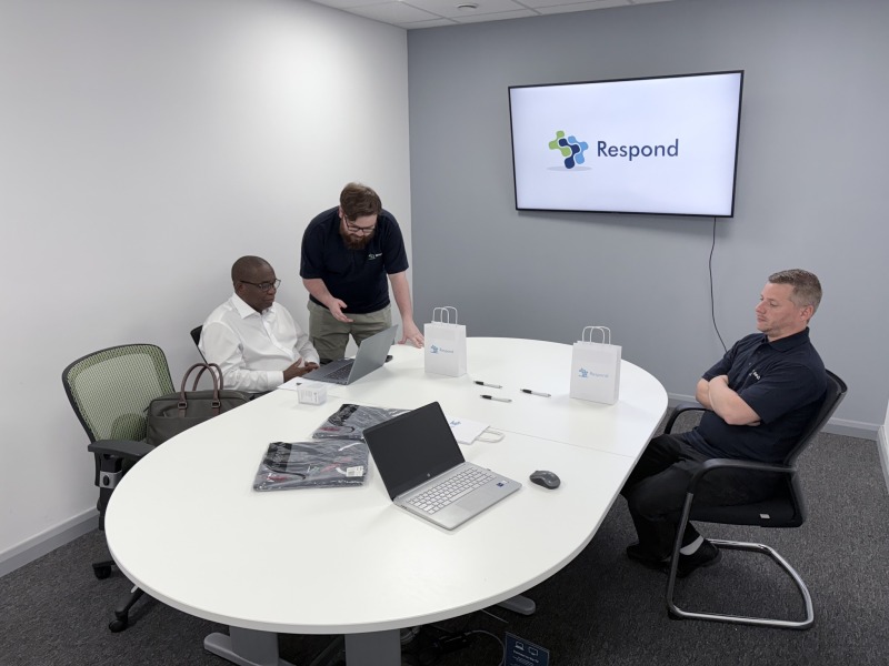 Respond Recruitment Image