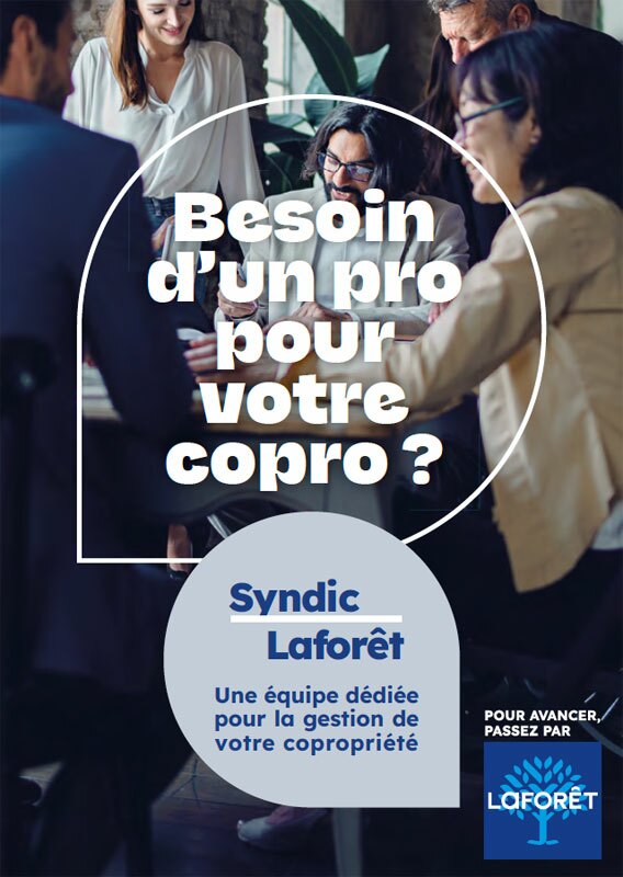 franchise Laforet copropriété