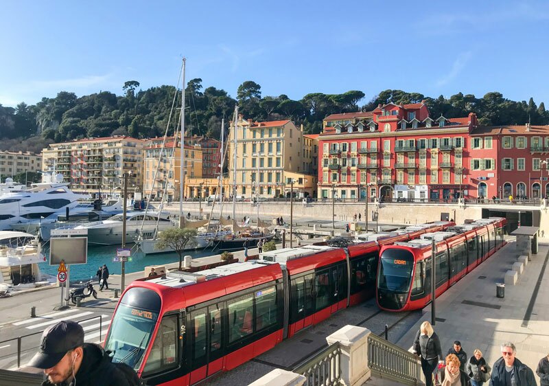 Nice région PACA
