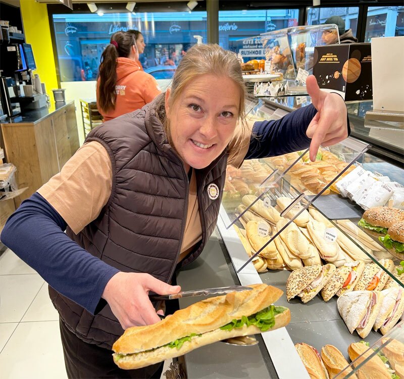 franchisée La Mie Câline Issoire