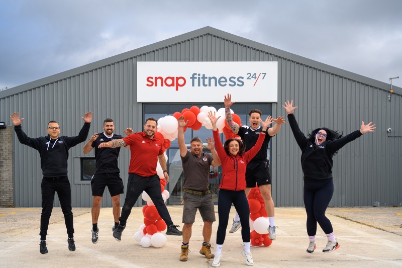 Snap Fitness Image