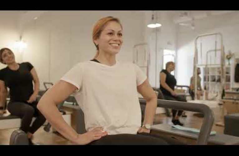 BODYBAR Pilates: Transform Your Life