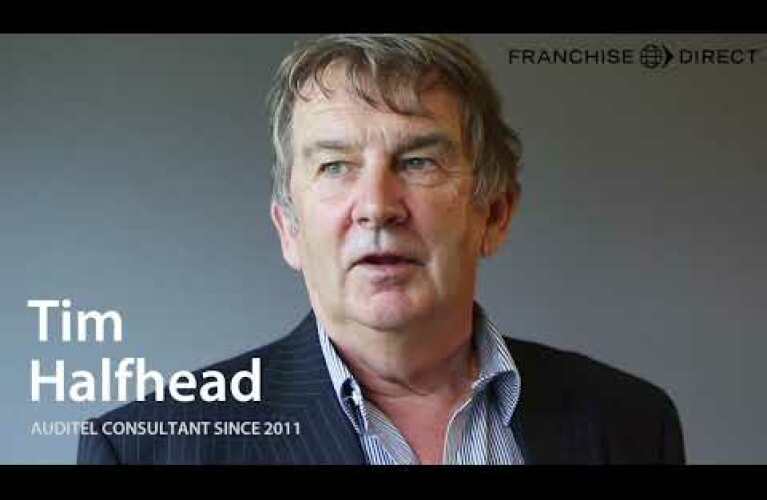 Tim Halfhead: Auditel Franchisee