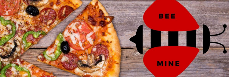 Mizzoni's Pizza Header