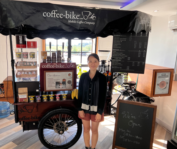 Coffee-Bike Image