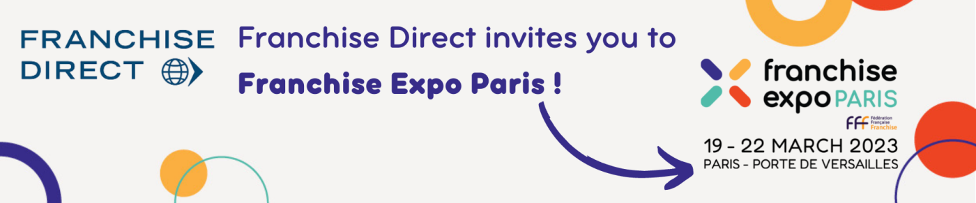 Franchise Expo Paris 2023
