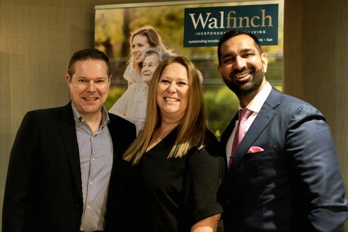 Walfinch Image