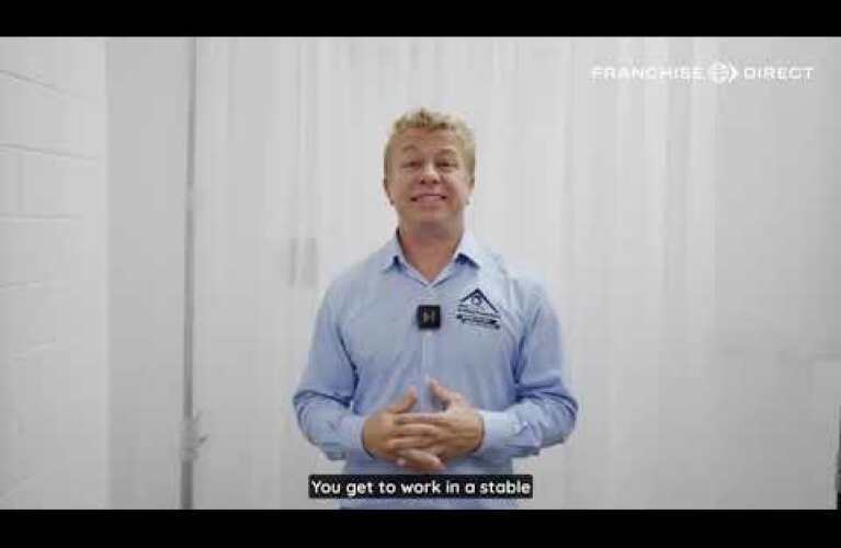 Jim Building Inspections - Franchisee Video