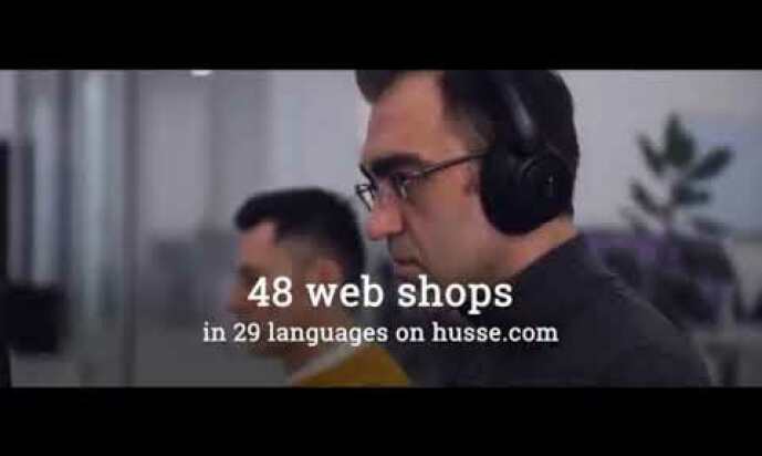 Husse Corporate Video