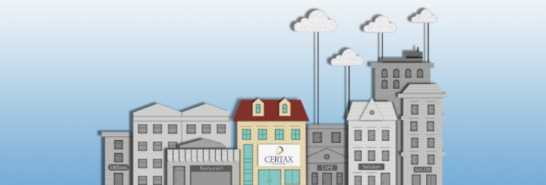 Certax Accounting header image