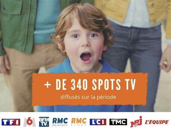 spots TV réseau immobilier SAFTI