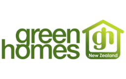 Green Homes Franchise Logo