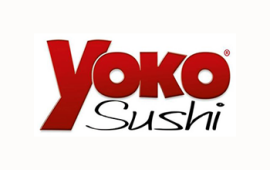 Yoko Sushi Franchise Logo