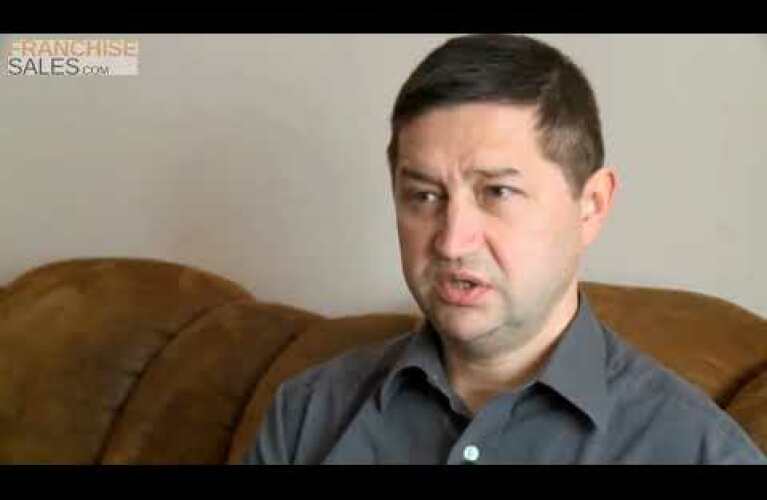 Nationwide Cleaners | Franchisee Testimonial | Alex Markov