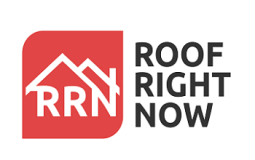 Roof Right Now Business Logo