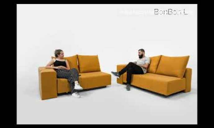 The Easy Build Sofa