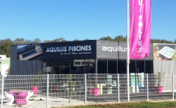 magasin concession Aquilus Piscines