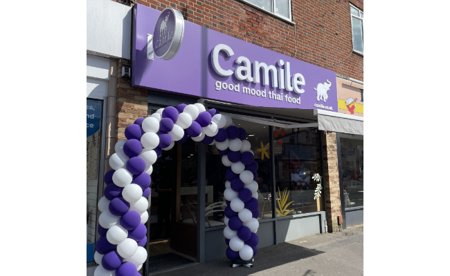 Camile Thai Image