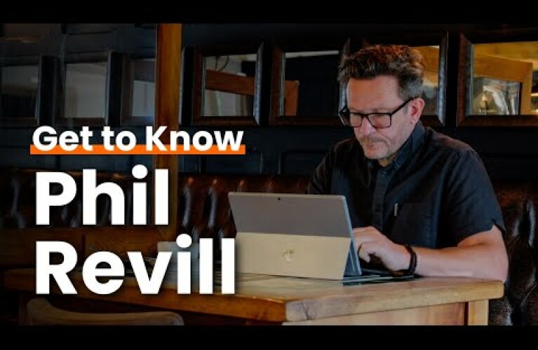 Get to know the it'seeze franchisee | Phil Revill | it'seeze Nottingham