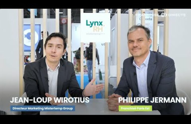 Interview Lynx RH en duo