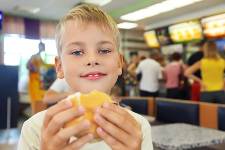 Franchise-Marktstudie Fastfood 2016-1