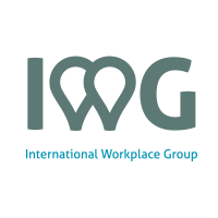 IWG PLC Logo