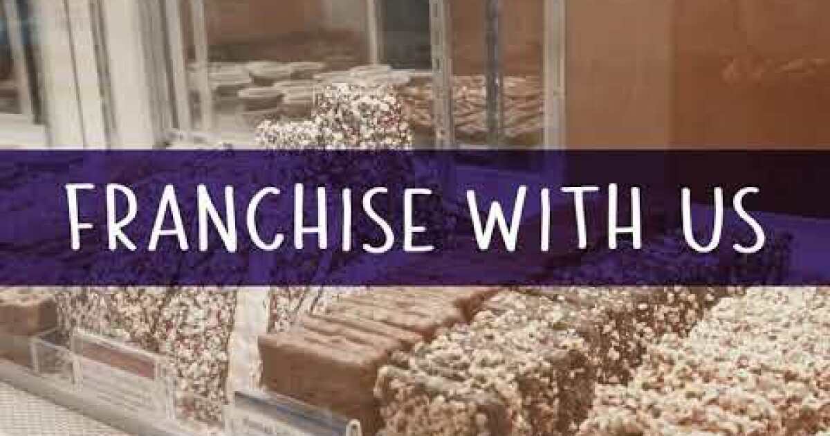 Rocky Mountain Chocolate Factory Franchise Opportunity Franchise