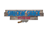 Shuckin' Shack Oyster Bar Franchise Logo