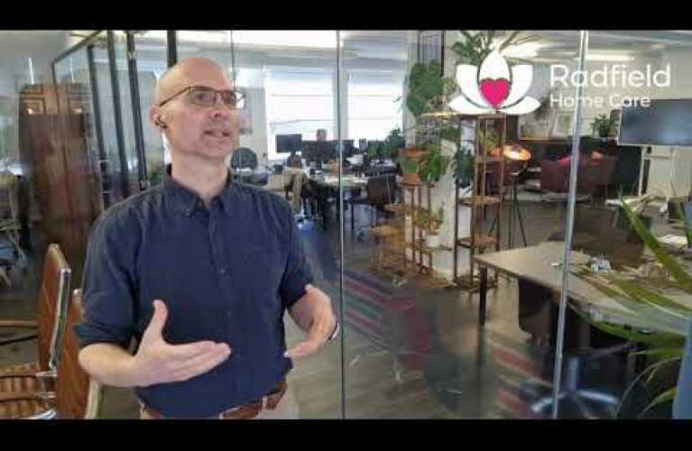 What Inspired Radfield Home Care?