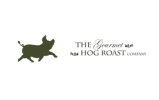 Gourmet Hog Roast Company logo