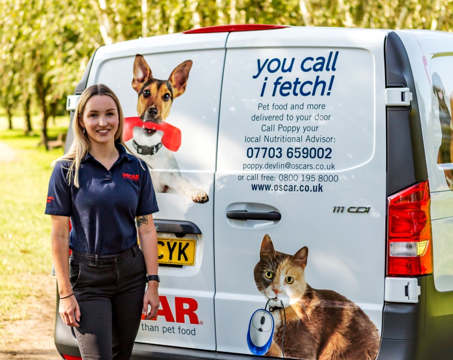 Oscar Pet Foods