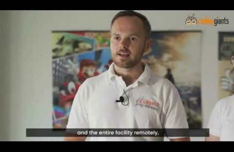A Franchisee's Perspective From the Piaseczno Coding Giants School