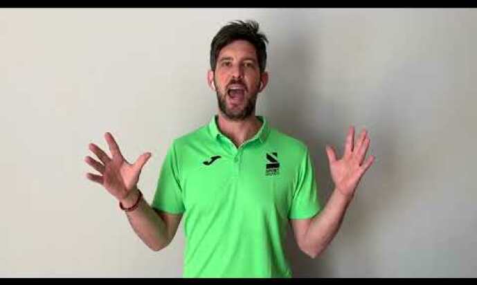 Sportsmadness Review - Carlos