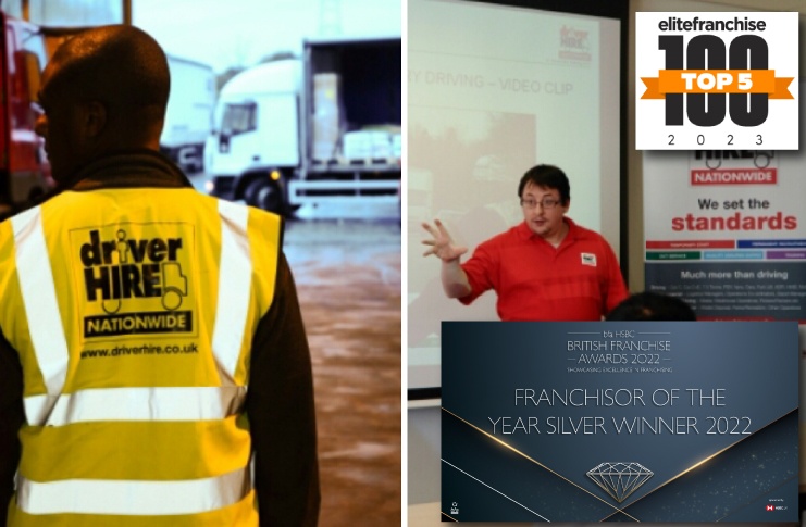 Driver Hire Image