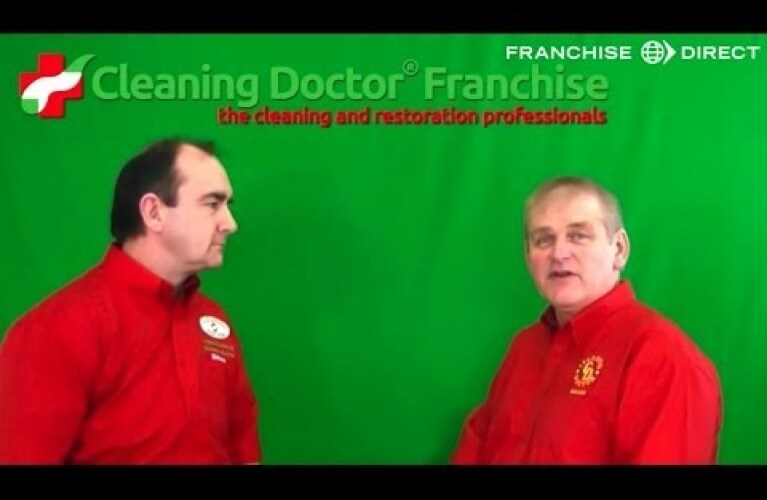 Interview with Cleaning Doctor Franchisee