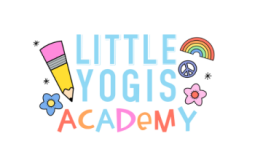Little Yogis Academy Franchise Logo