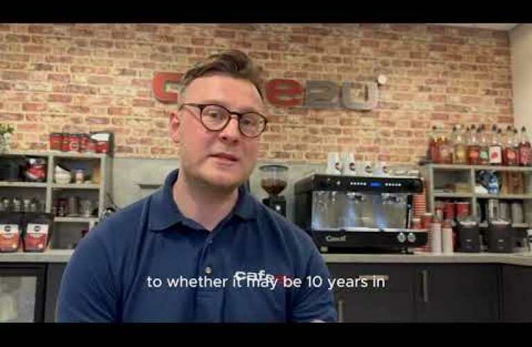 Cafe2U | Introducting Callum Ellis | NEW Franchise Recruitment Manager at Cafe2U
