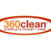 360clean Franchise Logo