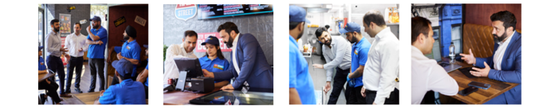 12 Street Burger Image