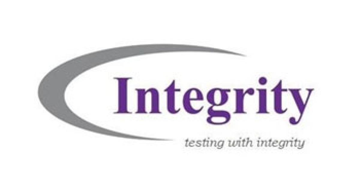 Integrity Software Test Logo Start an Integrity Sampling Australia Franchise