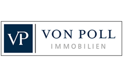 VON POLL IMMOBILIEN Logo