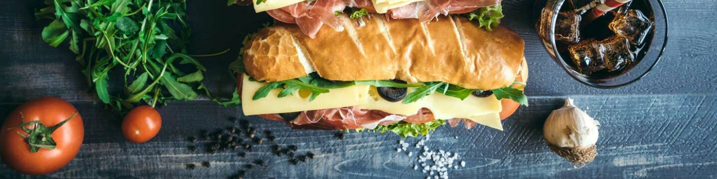 Food Sandwich & Bagel Franchises