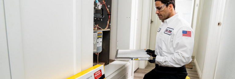 One Hour Heating & Air Conditioning Franchise