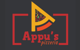 Appu's Pizzeria Logo